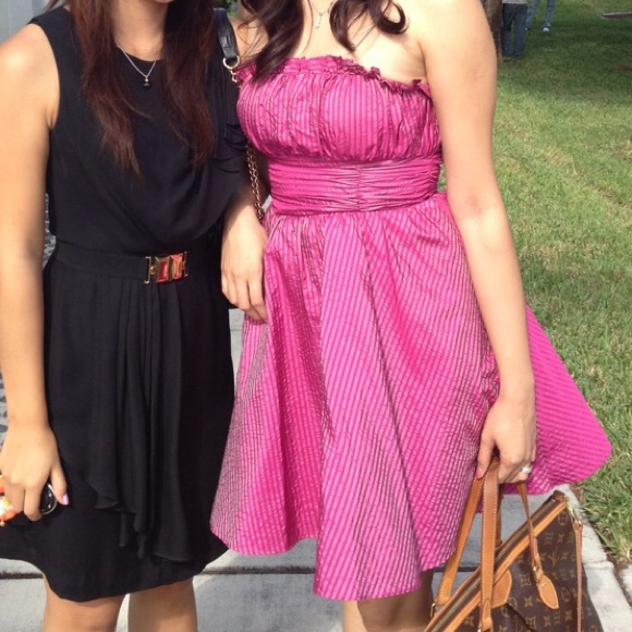 Betsey Johnson Cocktail Dress - Picture 4 of 5